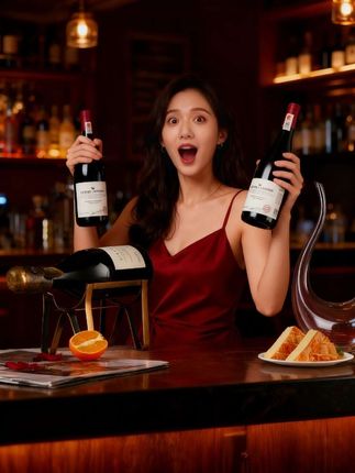 智利干红葡萄酒利,2瓶才29.9元,15度黄金度数,太香了#中秋礼品你准备好了吗 #中秋礼品 #红酒 #创作者中心 #创作灵感