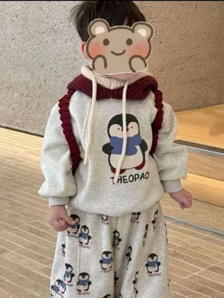 #潮童穿搭 #高品质童装 #儿童套装 #童装套装 #儿童套装推荐