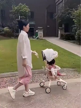 #我要上热门 我和宝宝的快乐#手推车 #宝宝 #母婴好物 #母婴用品工厂