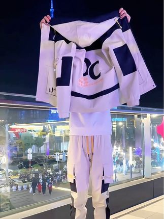 男士秋季新款时尚休闲运动套装,穿上帅气十足,跑步小姐姐倒追… #套装 #秋季上新 #男装搭配 #休闲套装 #时尚套装