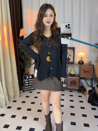 #大码穿搭 #藏肉显瘦穿搭 #梨形身材穿搭 #约会穿搭 #穿搭小心机