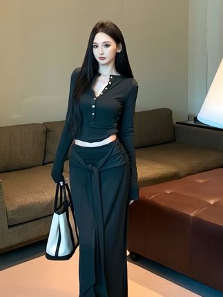 #高级感穿搭 #好身材好气质 #高级穿搭 #今天穿什么 #高端大气