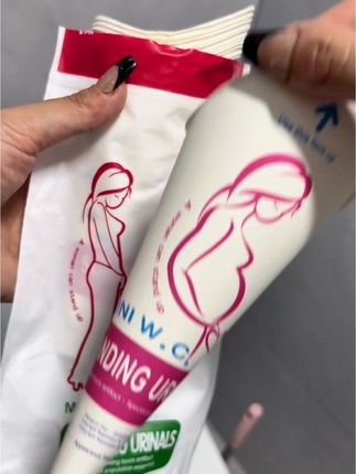 女生假期出行必备嘘嘘神器,特别是孕妇和不方便下蹲的女生!太好用了!!#好物推荐🔥 #母婴好物 #好东西一起分享 #出门必备 #孕期囤货