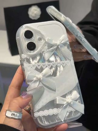 这款立体蝴蝶结手机壳真的长在我心巴上了,#好赞👍🏻啊!闺蜜同款!#喜欢就赶紧分享给你的好友吧!
