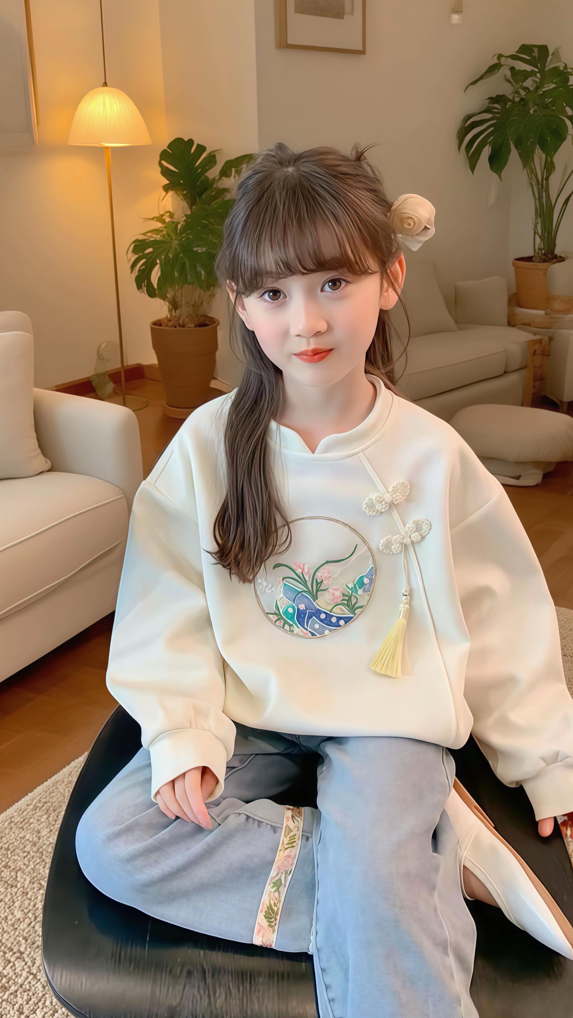 #高品质童装 #甜美穿搭 #生女儿就要这样穿 #强烈推荐 #萌娃穿搭 @抖加🔥上热门🔥dou+🔥热点宝 @抖加上热门 @抖音小助手