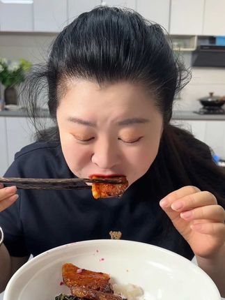 今天只吃一碗米饭 #美食 ,#太香了