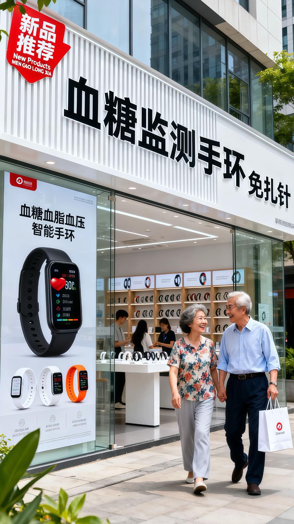 这款多功能智能监测手表快给家里人安排起来。家人们,2025新款智能手环真的绝了!免扎针就能监测血糖、尿酸,再也不用忍受扎针的疼,数据还准确。血压、血氧也能随时监测,身体状况实时掌握。接打电话也很方便,运动时还能记录步数、距离,功能全到惊喜。戴着轻便舒服,颜值也高,日常搭配超好看。自己用、送爸妈都合适,时刻守护健康好贴心,赶紧入手,让健康管理变简单~#智能手表 #智能手环 #健康监测 #科技改变生活 #上热门