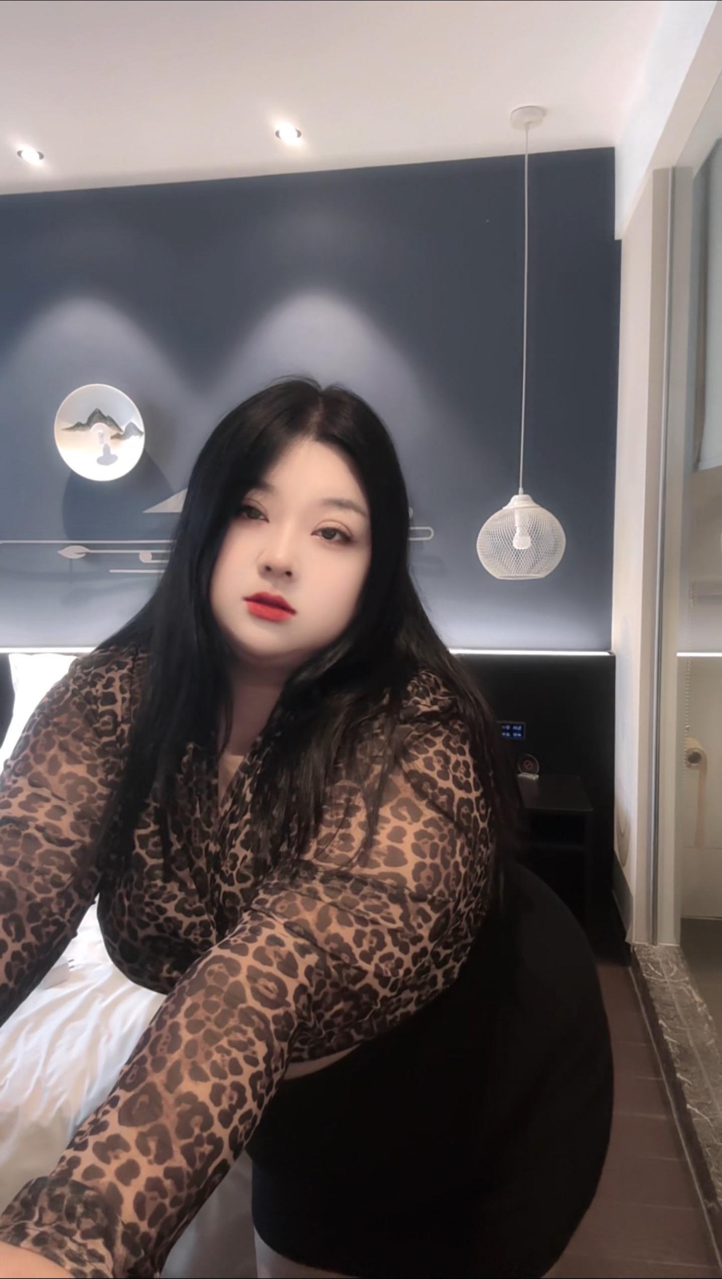 #240斤胖mm #肉肉女生 #无不良引导正常穿搭