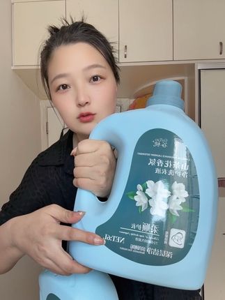 #大桶装山茶花洗衣液#洗衣液 #香氛洗衣液 #山茶花洗衣液