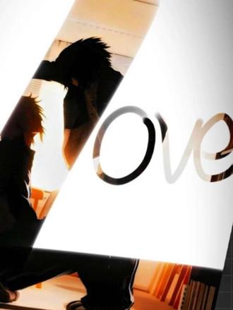 “Love”#恰面 #板绘 #佐鸣 #画渣本渣 #暧昧