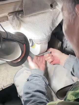 #牛角刮痧板 #疏通经络#面部护理#养生就是养健康 #全身通用