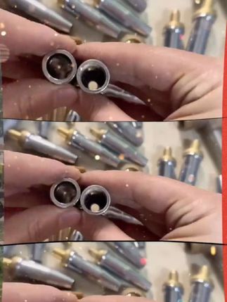 隆精8孔割嘴分体式丙烷割咀纯铜割嘴不锈钢煤气液化气用梅花割嘴#橱房好物推荐 #免打孔防蚊门帘 #冰丝藤席 #创新窗帘