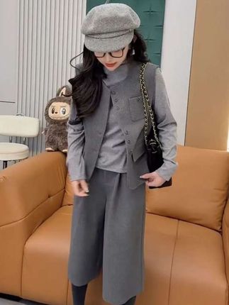 #洋气减龄穿搭 #时尚洋气百搭 #减龄穿搭 #女装穿搭 #高级感穿搭