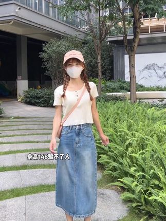 #创作灵感 #夏季穿搭 #小个子显高显瘦穿搭 #酷女孩穿搭 #出游穿搭