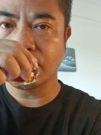 花若醉人何须酒#酒若人生 #东兰墨米酒 #人生感悟