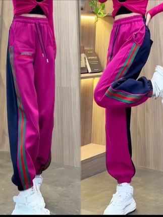 #百搭裤子 #时尚穿搭 #运动穿搭 #哈伦裤 #卫裤