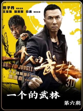 住过精神病院的武痴欲要做天下第一#电影 #强烈推荐 #大片
