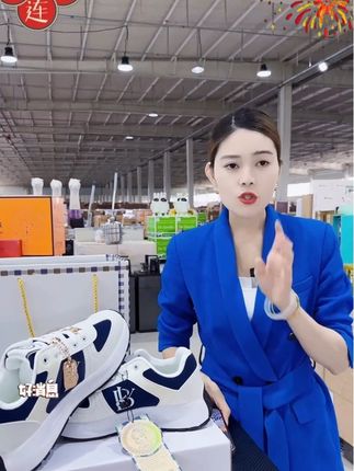 【男女同款】2025秋季新款Bosi Vaesacr波斯瓦萨奇时尚百搭运动鞋#质量百货