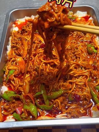 想吃宁夏炒肉片了,在家轻松搞定干净又卫生还好吃#美食推荐 #下饭菜 #在家做美食