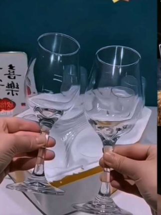 #酒杯 #酒具 #玻璃杯