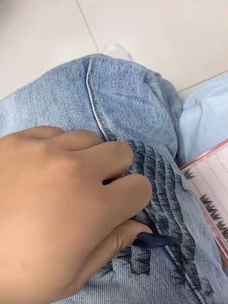 该贴的不贴 不该贴的乱贴#免胶水睫毛