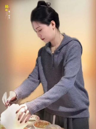 #流行时髦女装 #秋装 #针织衫 #女装 #时尚穿搭