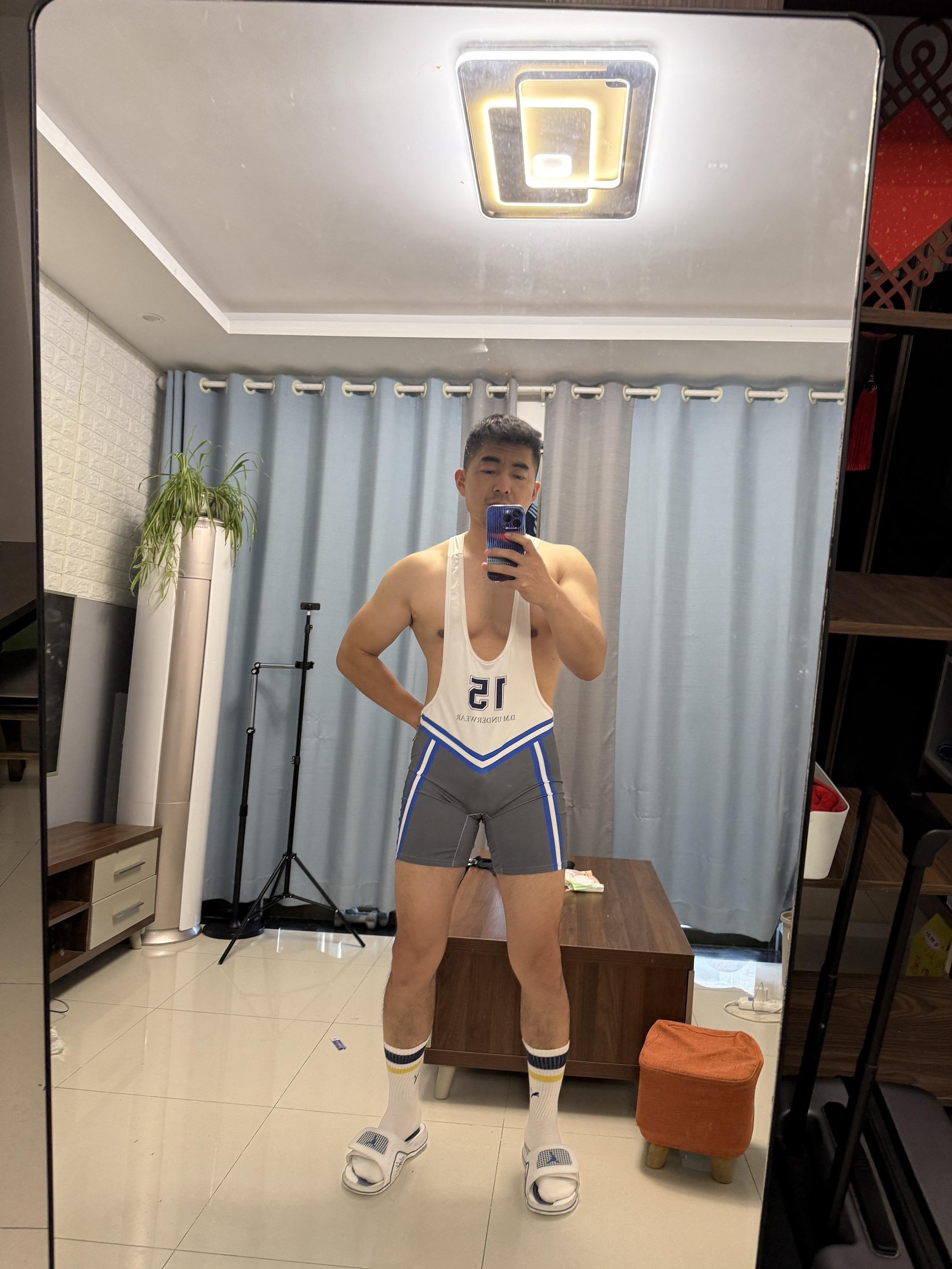 骑行(下)#肌肉 #体育生 #黑皮 #骑行