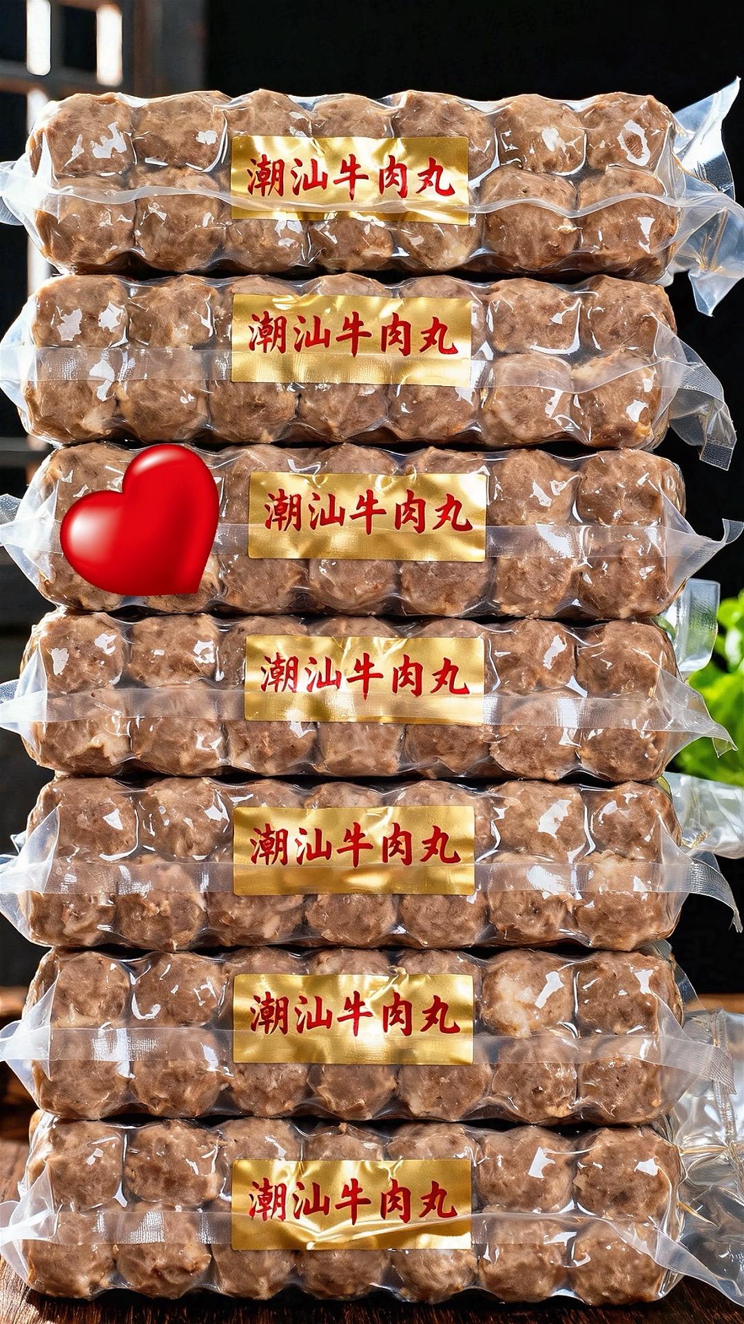 正宗潮汕手打牛肉丸,好吃不贵经济实惠。冬天吃火锅少不了的牛肉丸,你们吃火锅都爱吃什么?#潮汕牛肉丸 #潮汕牛肉丸乒乓球终结者 #火锅必备 #好吃到停不下来 #超便宜超划算 @抖音小助手 @DOU+小助手 @DOU+好生意 @DOU+上热门 @抖加🔥上热门🔥dou+🔥热点宝