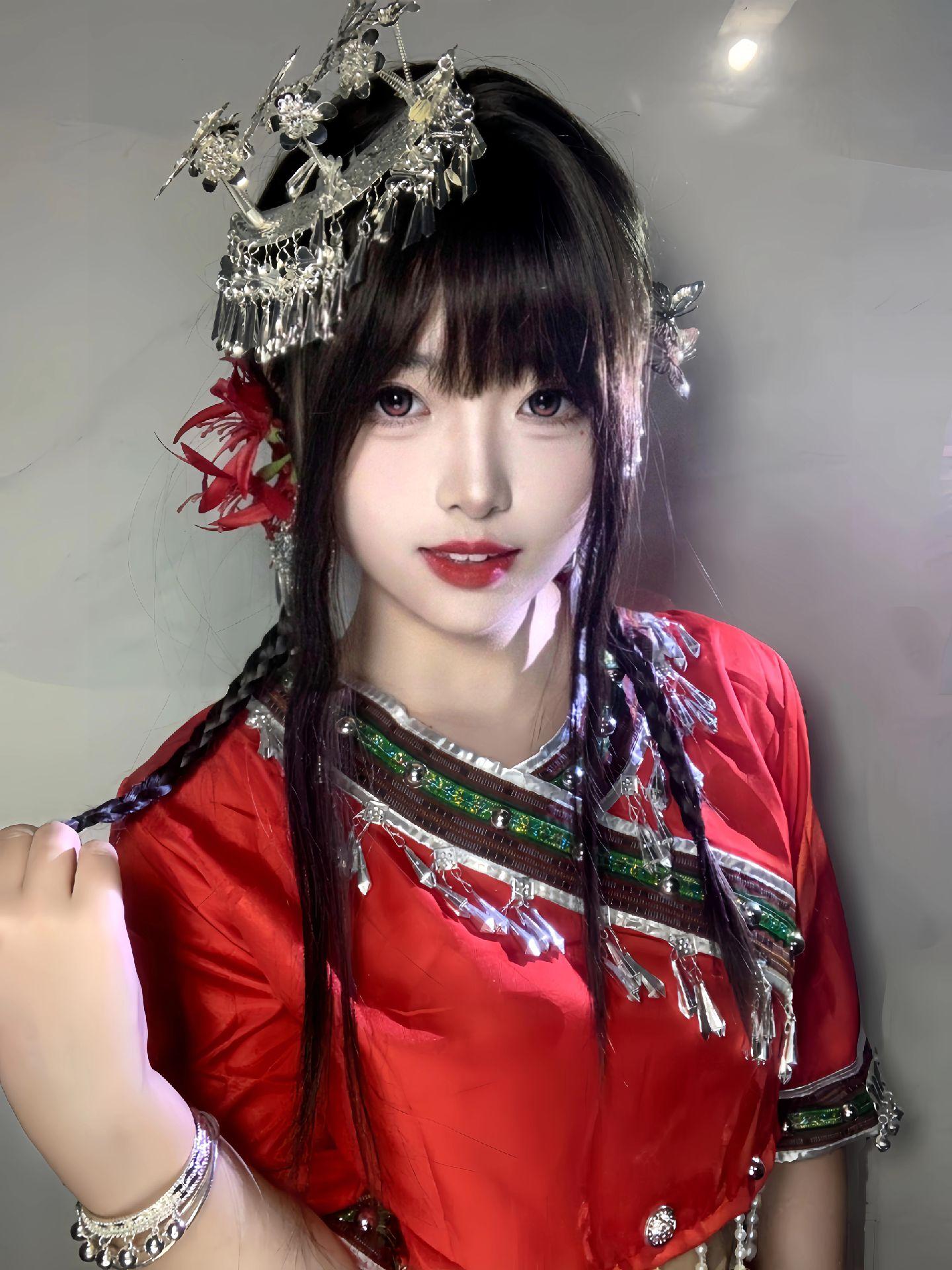 难道你以为你还能回去找他吗? #情蛊  #皖萤 #苗疆