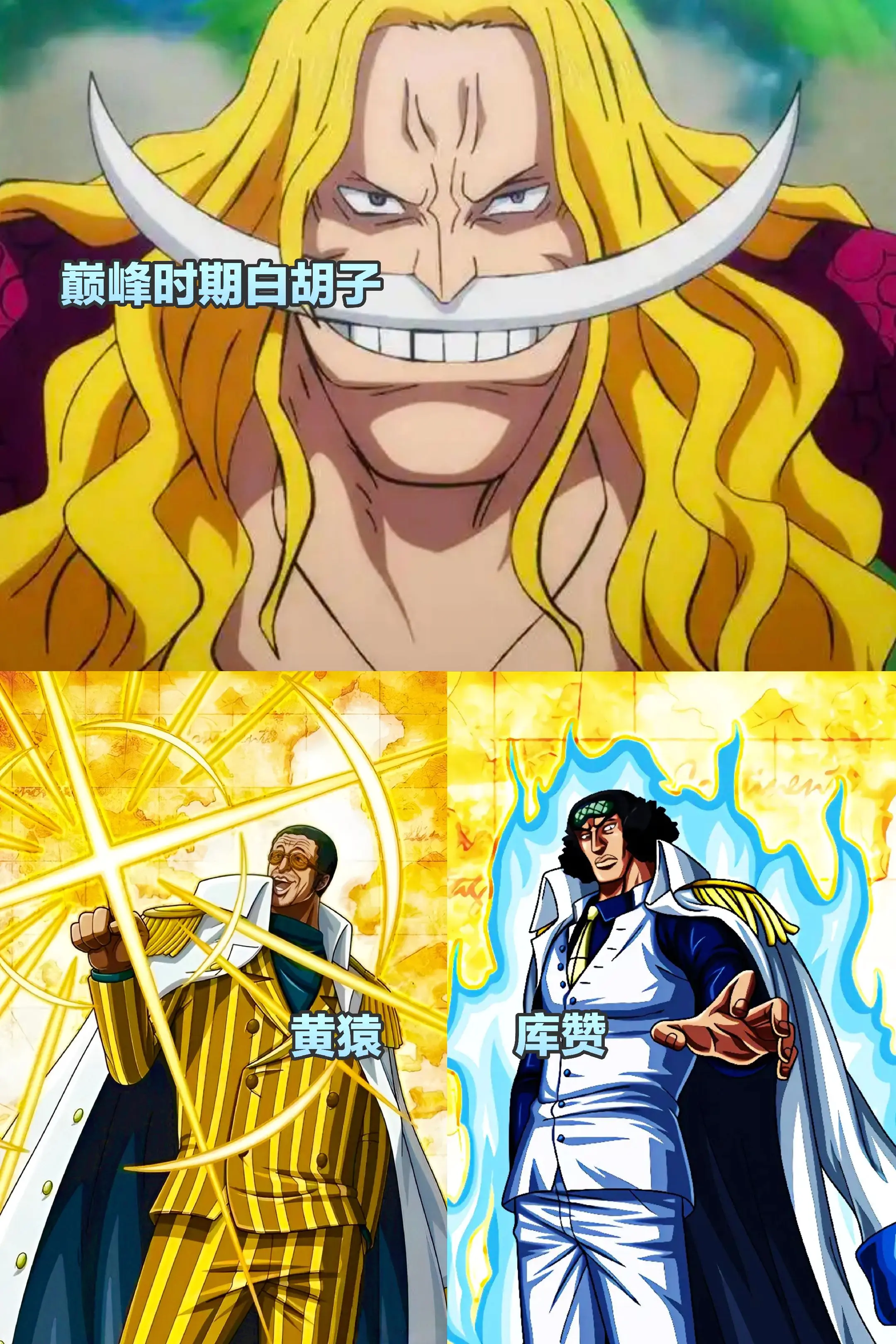 泽法为什么打不过黄猿 泽法为什么打不过黄猿