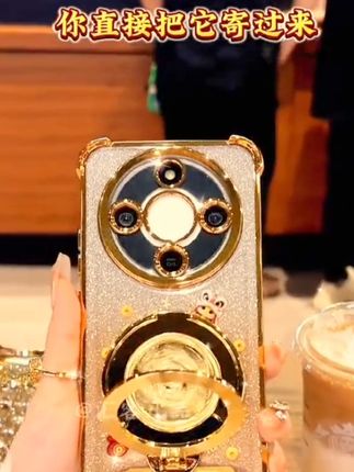 这才是荣耀x70/x70i蛇年该用得手机壳!#手机壳#荣耀x70#荣耀x70i