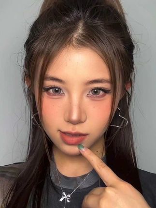 老婆们要的详细眼妆教程来喽~#妆教 #眼妆 #新手化妆教程 #mikiplum眼线胶笔