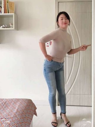 #小模样 #在家跳舞 #浅浅的跳一下