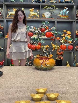 #铜摆件