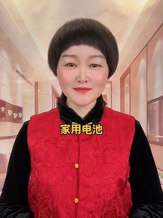 #同款 #电池 #家用电池 #无限回购的宝藏单品