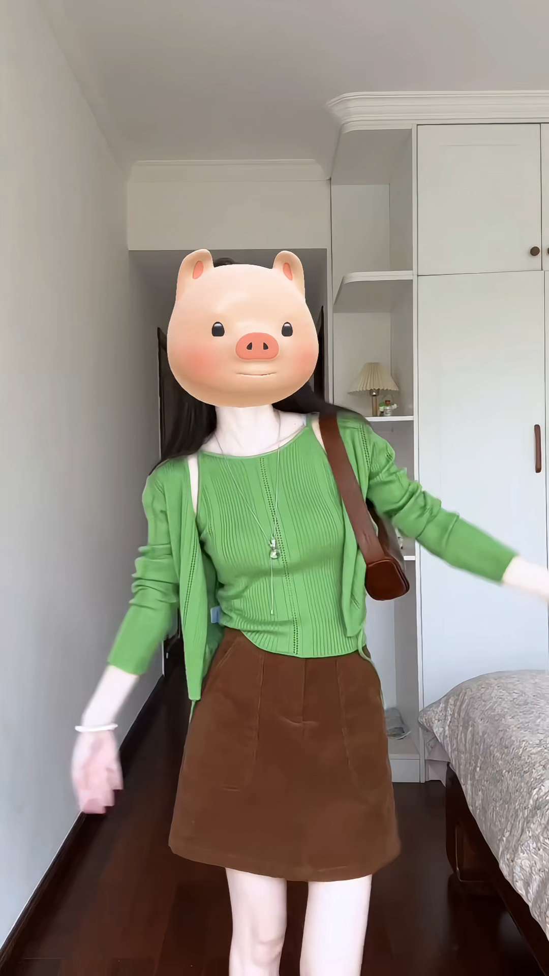 #韩系穿搭 #通勤搭配 #小个子女生 #时髦穿搭 #休闲舒适