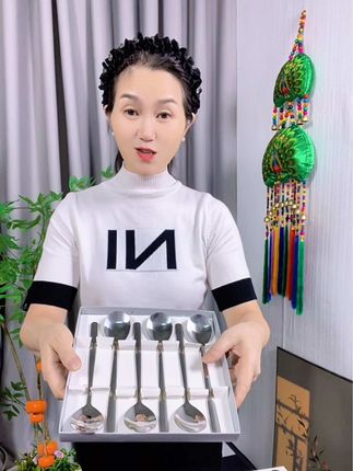 #勺子 #不锈钢汤勺 #居家好物 #超便宜超划算 #好物分享