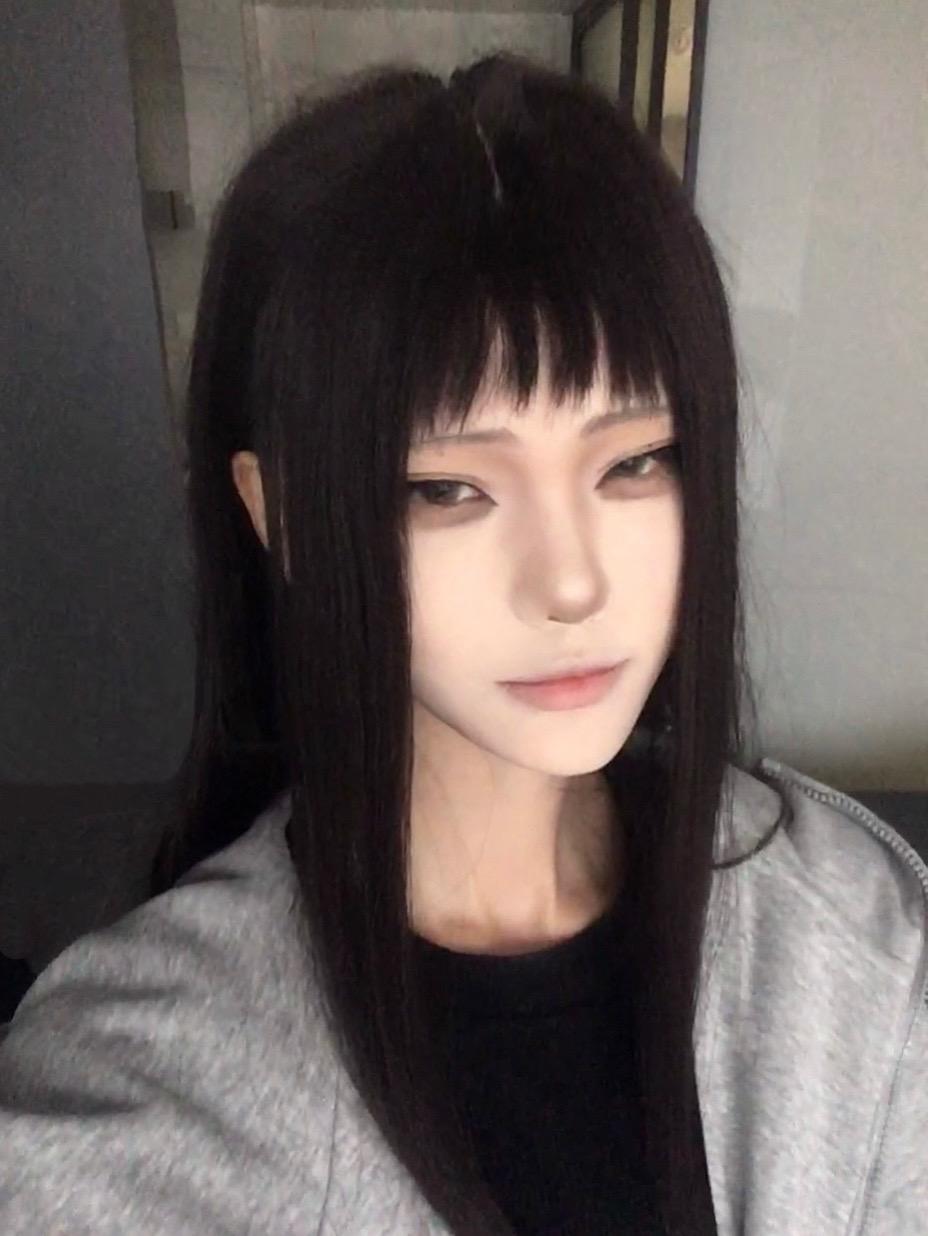 #纸房子 #徐敏敏 #cos