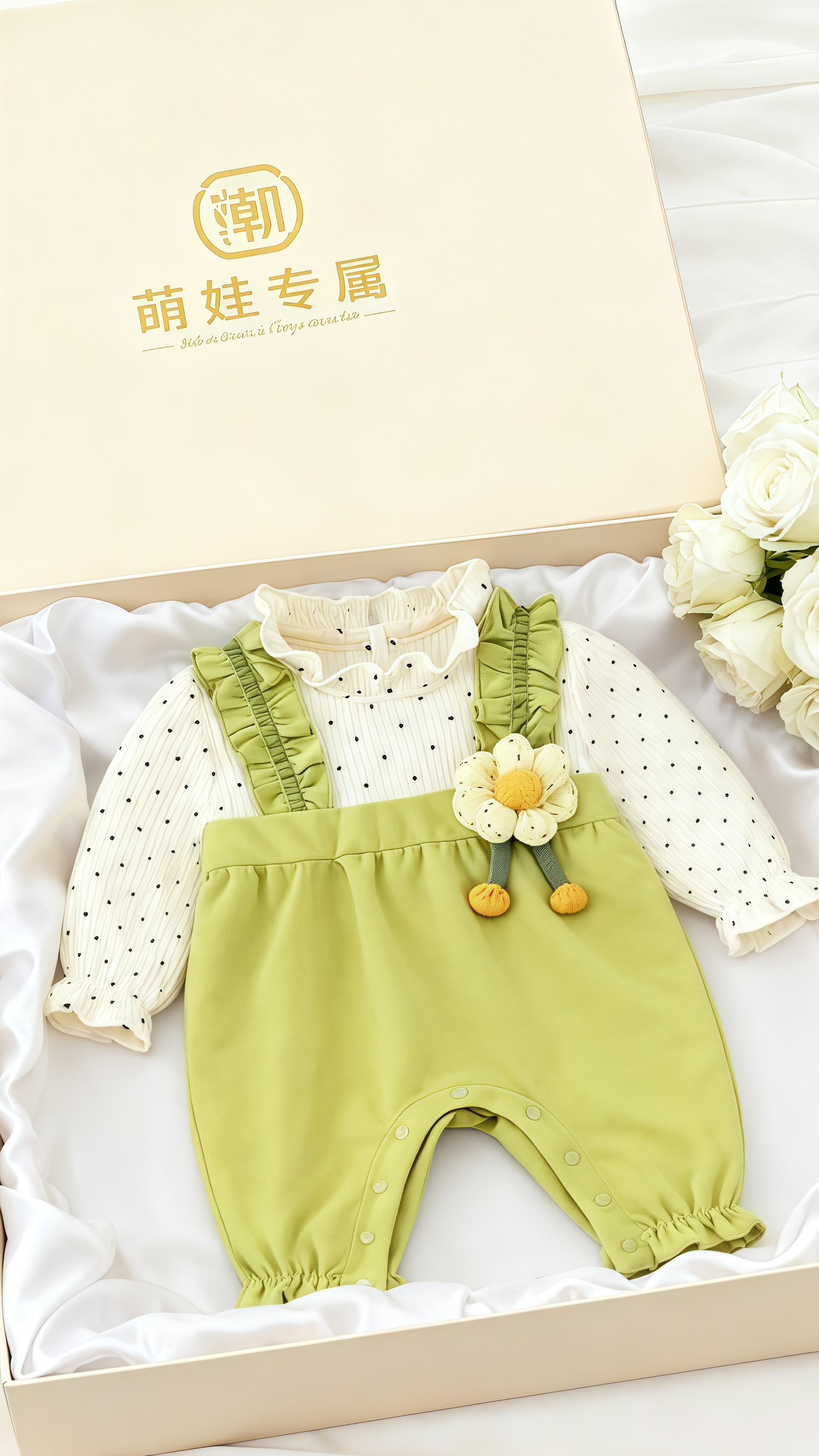#婴幼儿服饰 #萌娃穿搭 #每日童装穿搭分享 #婴童服装 #婴儿衣服搭配 @抖加🔥上热门🔥dou+🔥热点宝