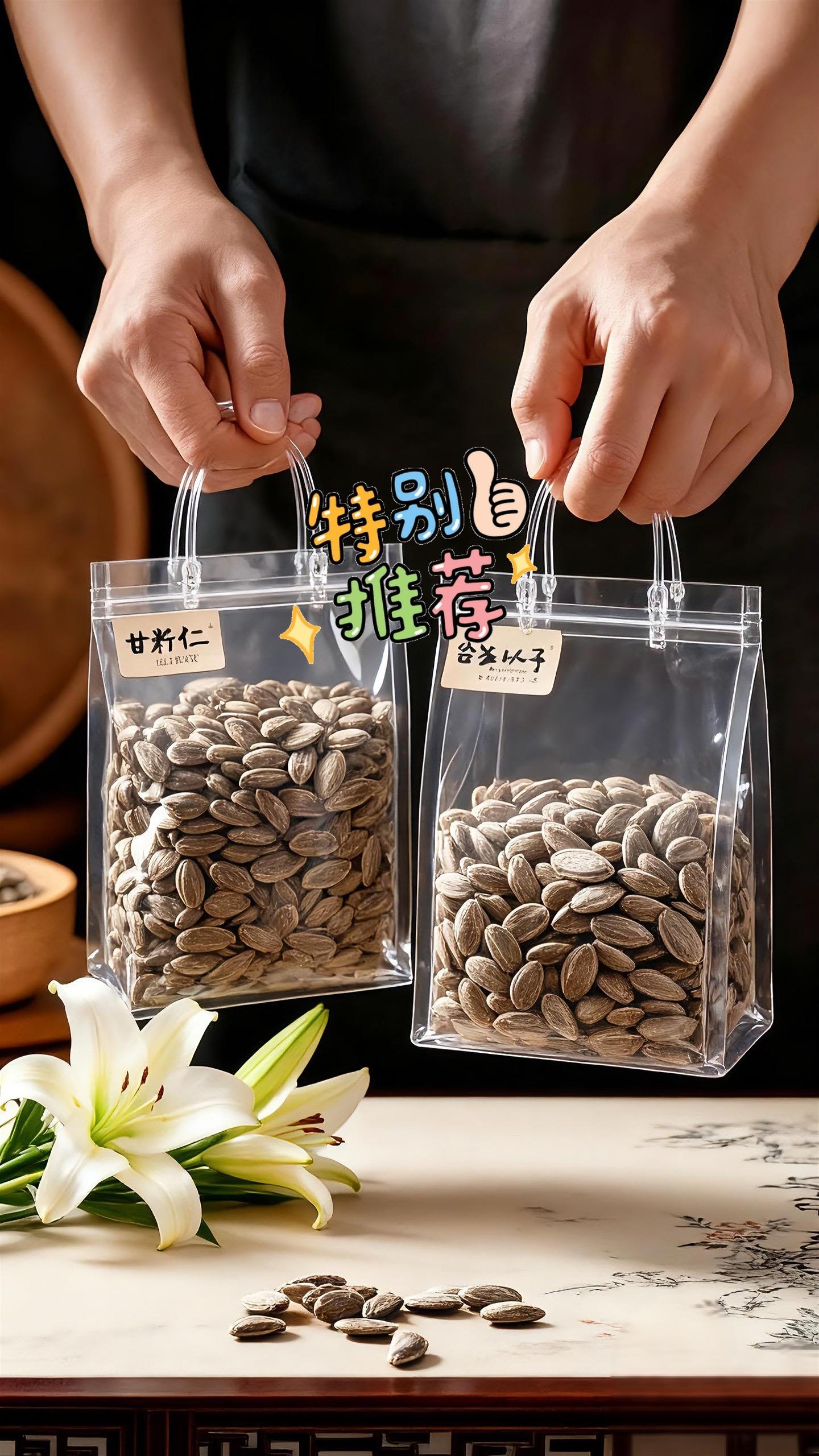 家人们谁懂啊!我老婆彻底被这吊瓜子沦陷了!从早到晚抱着嗑个不停,手指缝里都是瓜子香!说实话一开始我还嫌弃,不就比普通瓜子大一圈嘛?能有啥魔力?结果尝了一颗就真香——外壳薄得一捏就开,果仁又大又饱满,又酥又脆越嚼越上头!现在好,家里囤的几大包眼看就要见底,正好刷到商家搞活动,我得赶紧再囤个十斤八斤的,毕竟把老婆哄开心才是头等大事!这波羊毛必须薅。#吊瓜子#吊瓜子好吃不上火#图文伙伴计划#零食分享#解馋小零食
