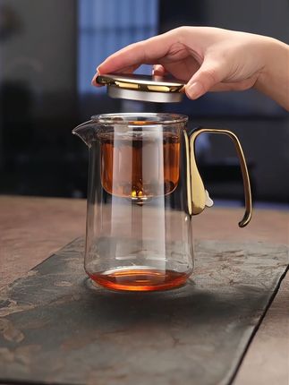 磁吸飘逸泡茶壶,1秒出汤,茶汤浓淡自己把控,让复杂的事情简单做。#飘逸杯 #飘逸杯泡茶壶 #懒人泡茶壶 #办公室泡茶壶 #懒人泡茶壶