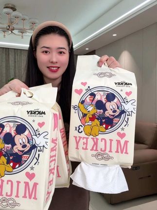 以后可别再买杂牌洗脸巾了,迪士尼家洗脸巾都卷这个价格了,赶紧薅#洗脸巾#迪士尼洗脸巾#在抖音入手的好东西