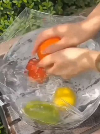 #折叠水盆#便携水盆#旅行折叠水盆#干净卫生