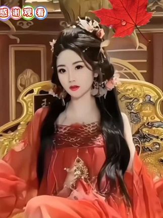 #古风变装赛道有自己的误闯天家 #穿上古装也可以这么美 古装、古风、古味#来个古装造型