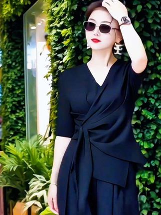 #时尚气质穿搭 #女装时尚穿搭 #春秋穿搭 #穿搭分享 #谁穿谁漂亮