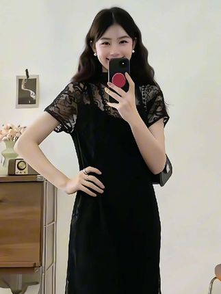 #新中式穿搭 #气质穿搭 #高级感穿搭 #气质女神 #显高显瘦显腿长