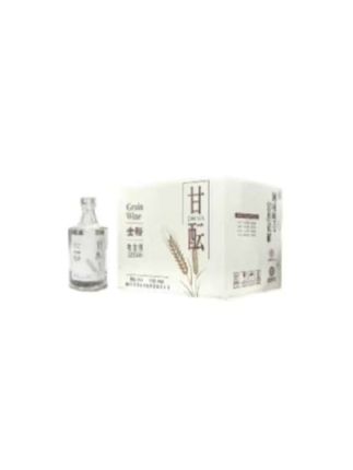 JINYUWAN/金裕皖甘酝酒(源头酒厂推广补贴)50度500ml*6#好酒推荐#纯粮酿造 #金裕皖酒 #性价比 #浓香型白酒