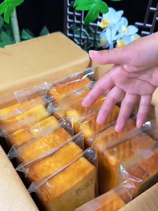 @雅雅 #早餐吃什么#手撕面包 #牛乳厚切吐司