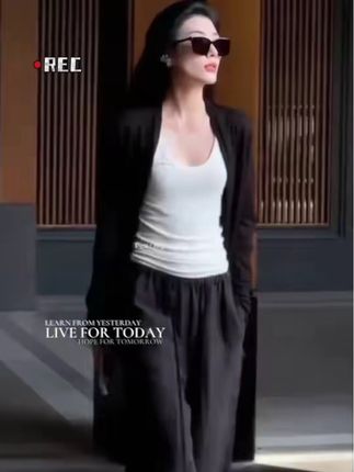 #高级感穿搭 #显瘦显高显气质 #早秋穿搭 #韩系穿搭 #百搭外套