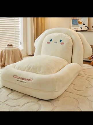 玉桂狗懒人沙发可躺可睡人类狗窝单人床榻榻米阳台卧室小沙发客厅